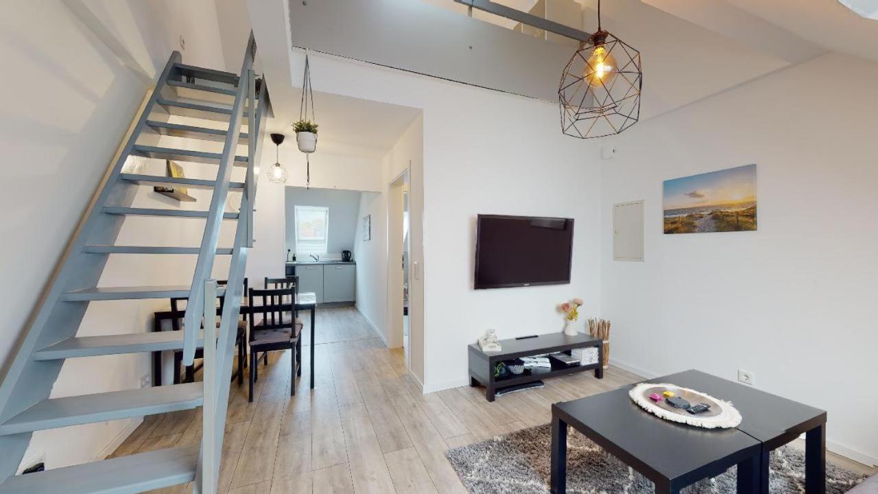 Appartement Apartmenthaus Celik