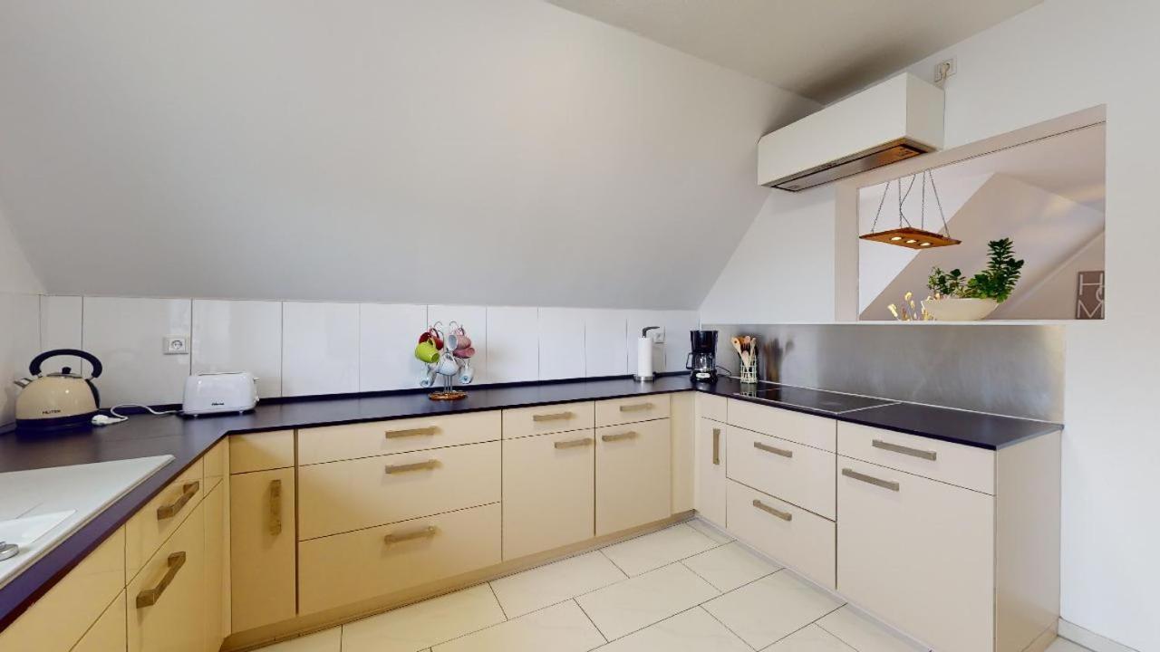 Appartement Apartmenthaus Celik *