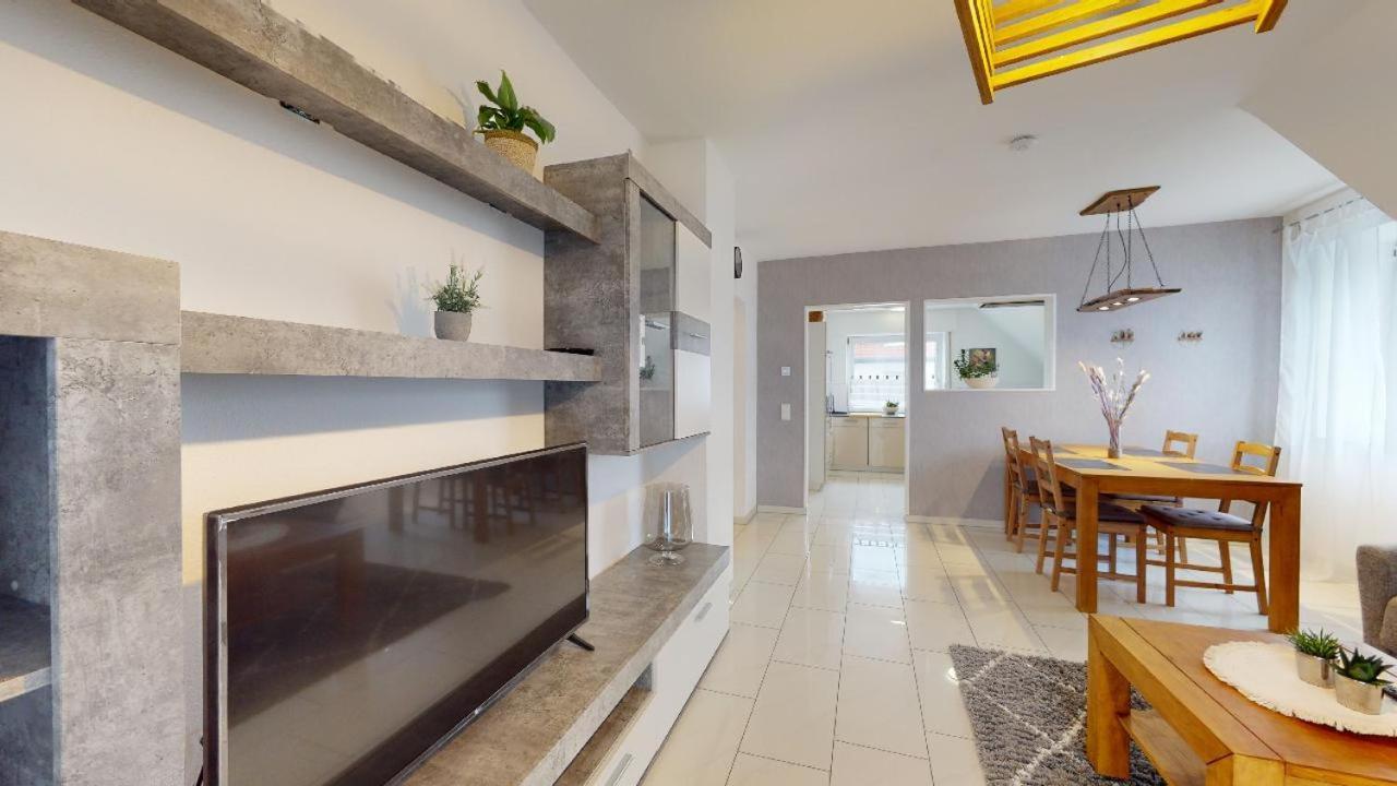 Apartmenthaus Celik Appartement *