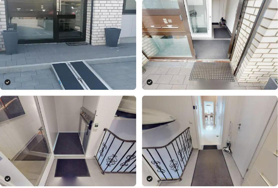 Apartmenthaus Celik * Bielefeld