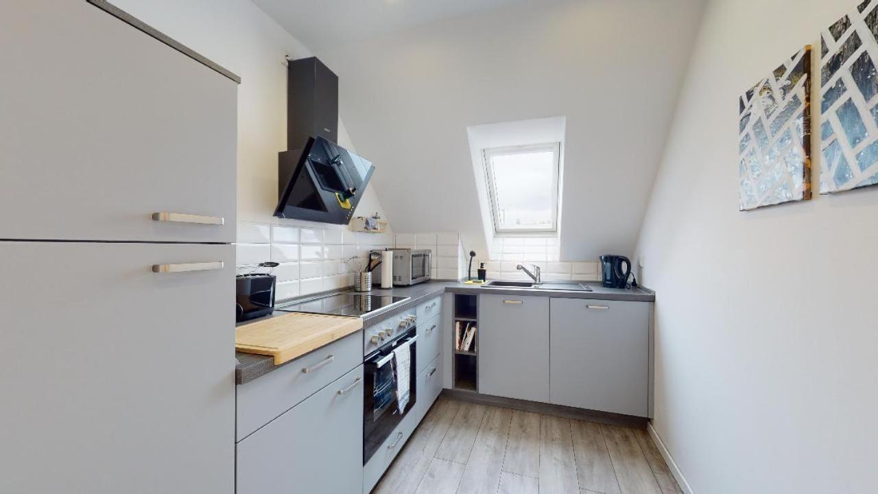 Apartmenthaus Celik Bielefeld