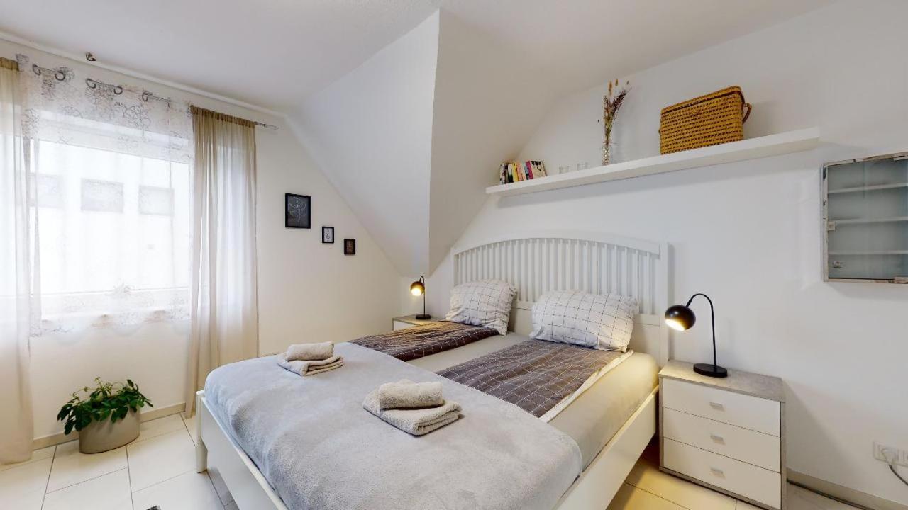 Appartement Apartmenthaus Celik
