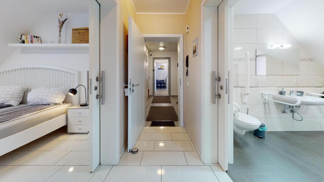 Appartement Apartmenthaus Celik *