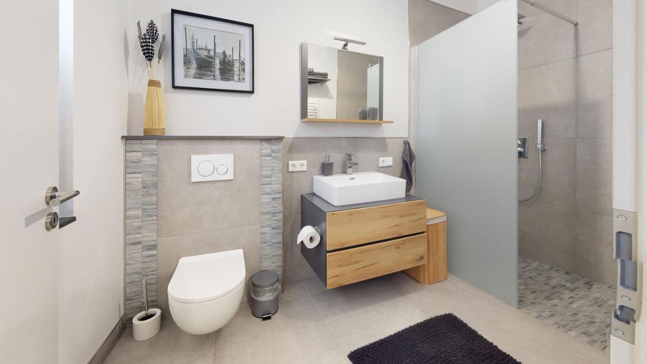 Appartement Apartmenthaus Celik *