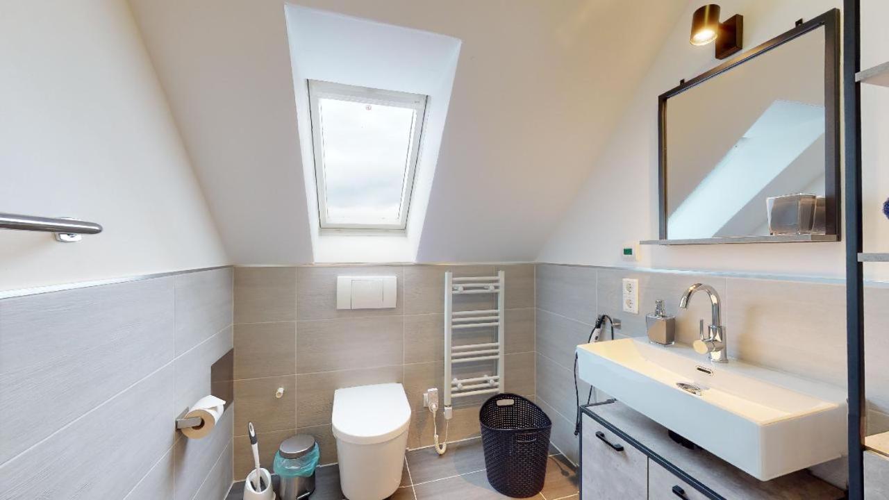 Appartement Apartmenthaus Celik *