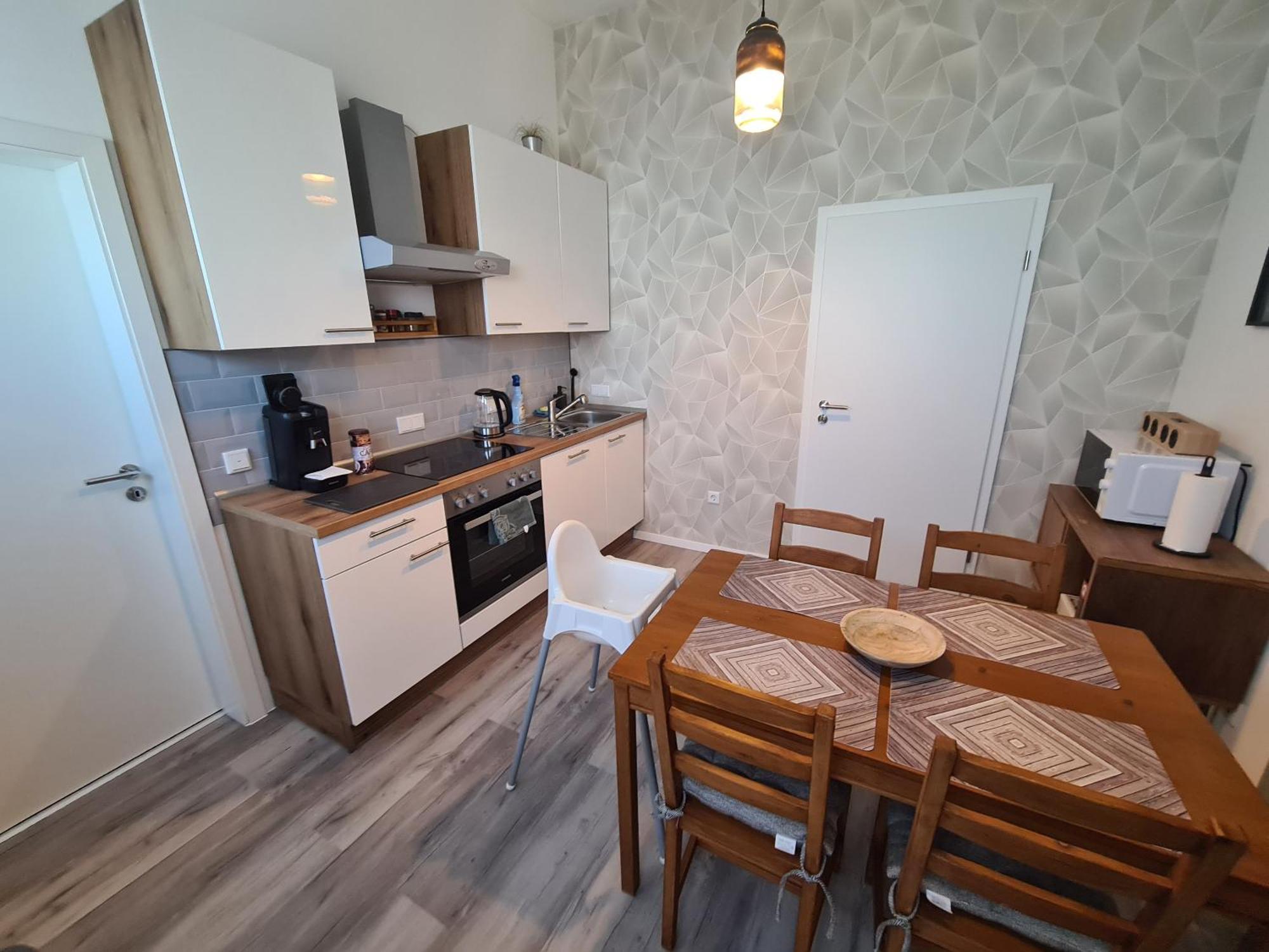 Appartement Apartmenthaus Celik *