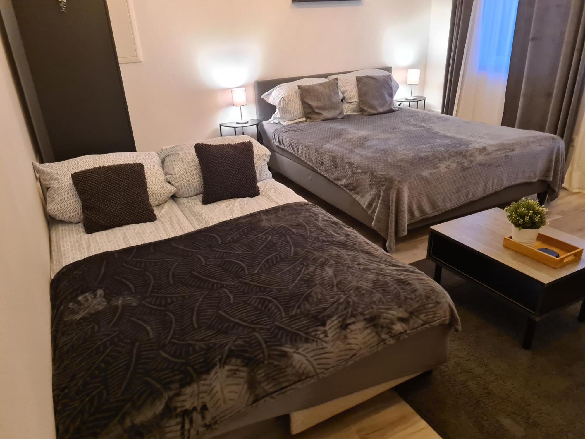 Apartmenthaus Celik *