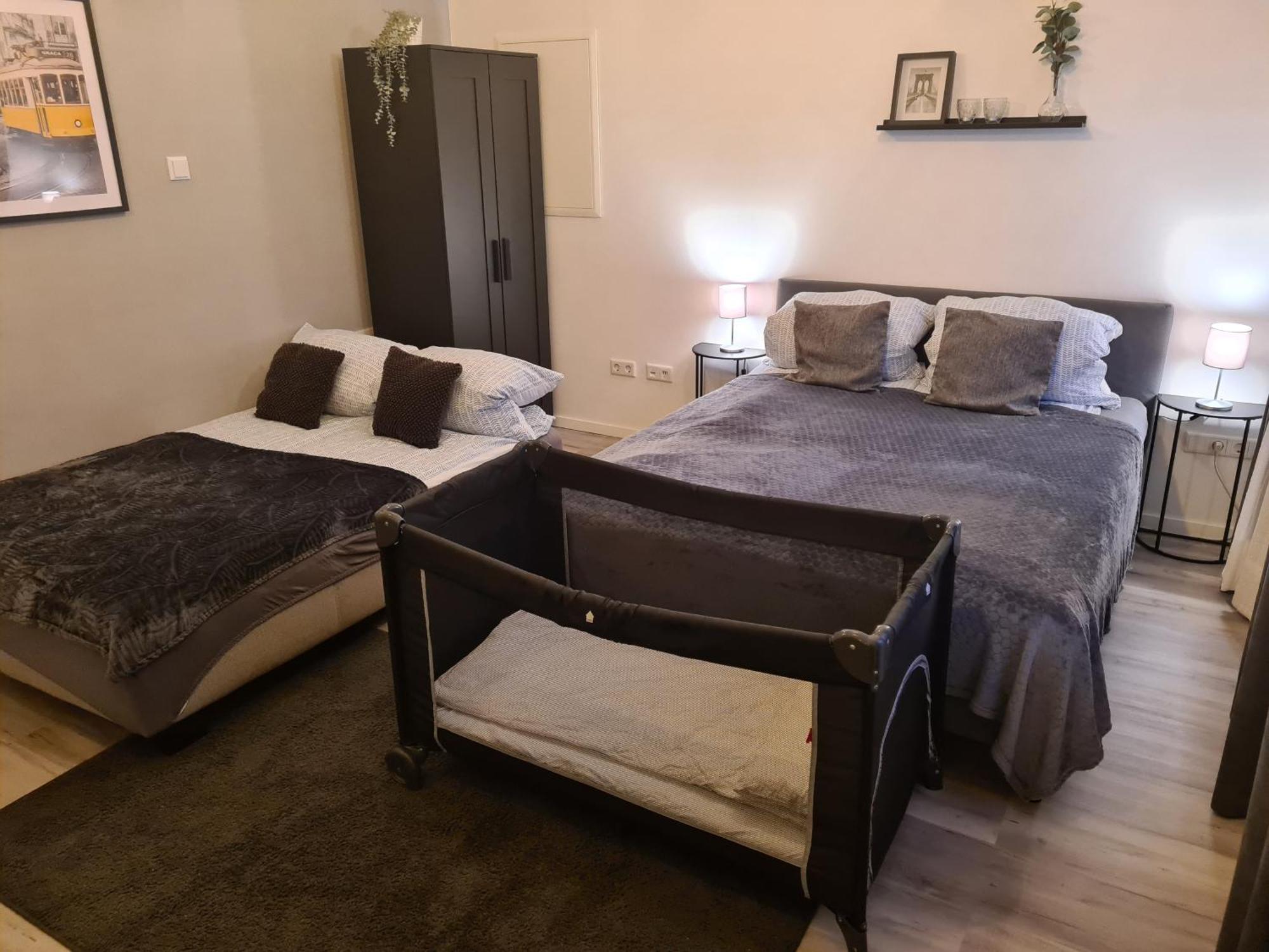 Apartmenthaus Celik *