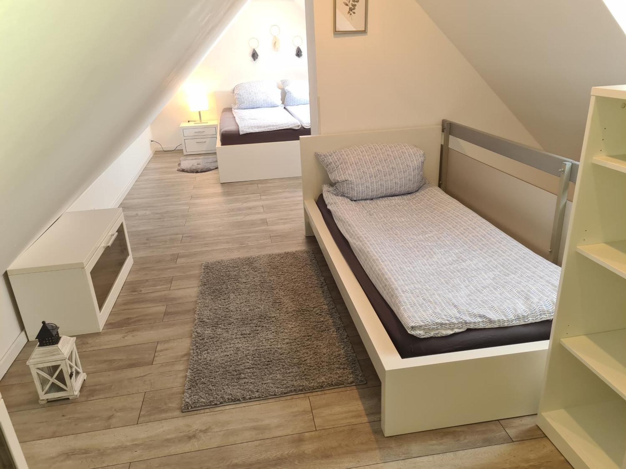 Appartement Apartmenthaus Celik *
