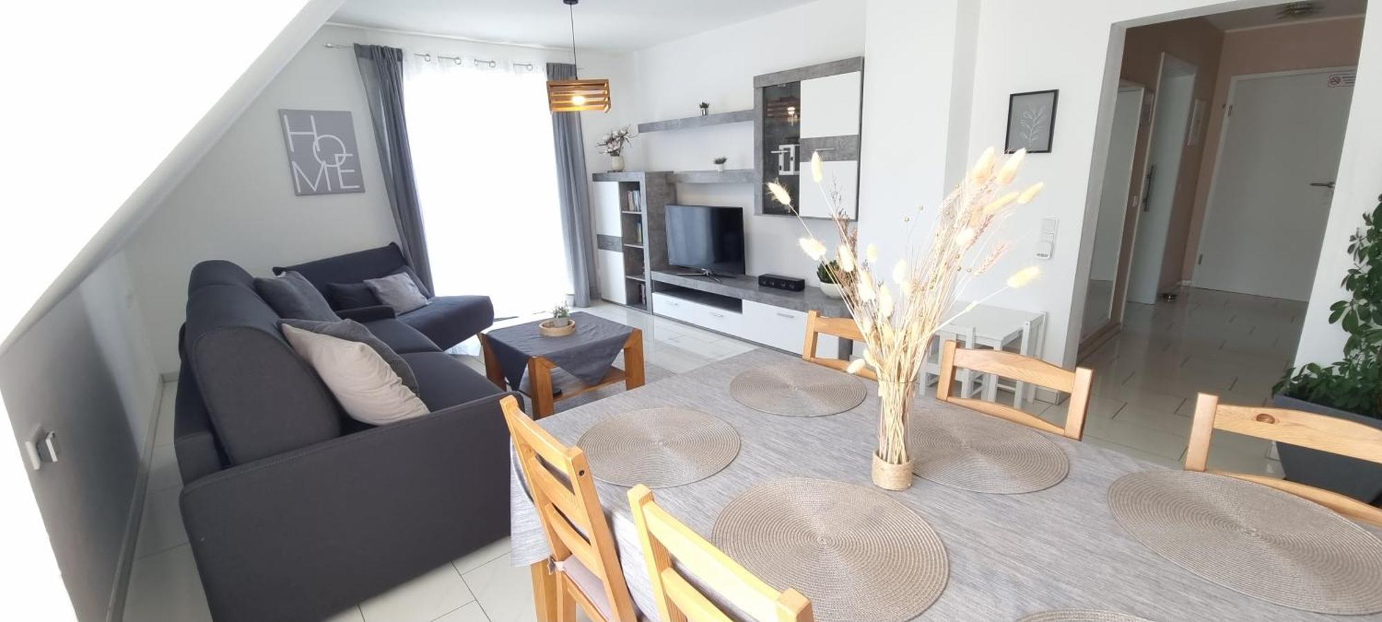 Appartement Apartmenthaus Celik Sued Senne