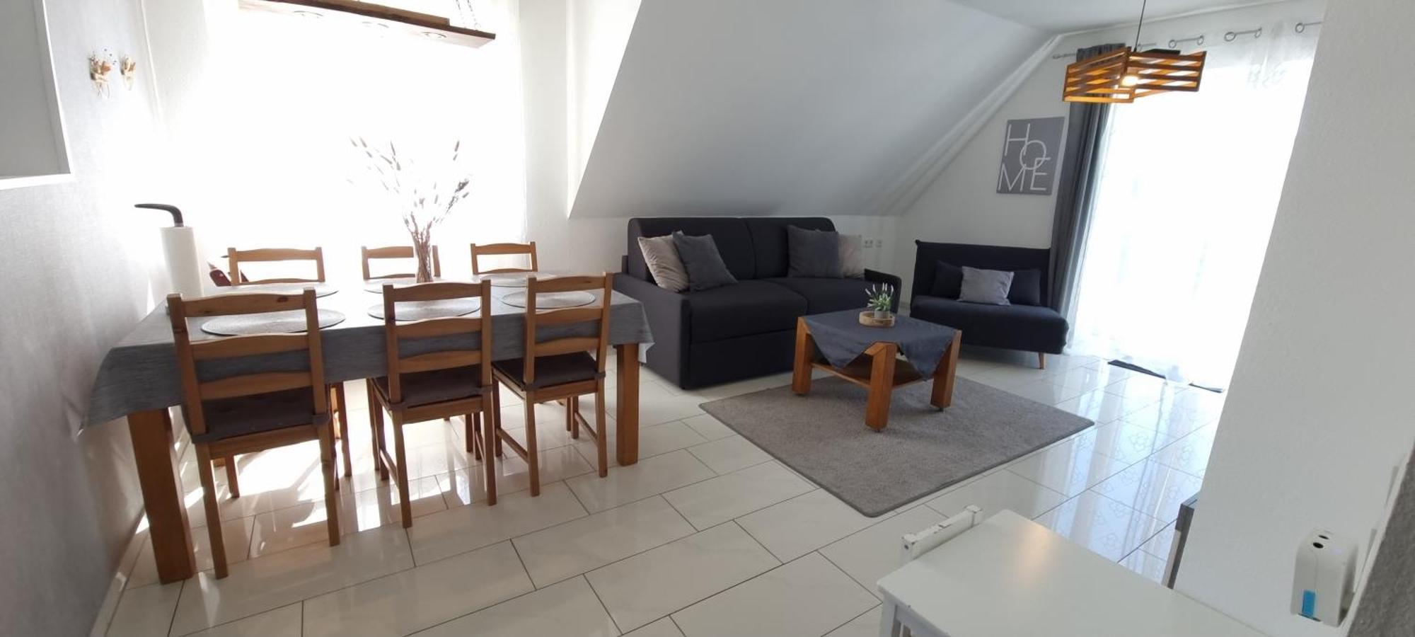 Apartmenthaus Celik Sued Senne *