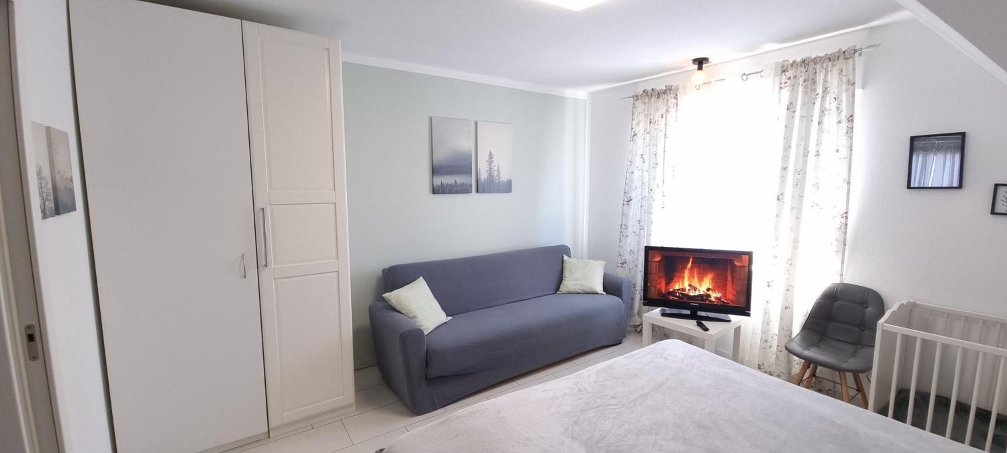 Appartement Apartmenthaus Celik Sued Senne *